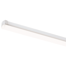 4lite Torre lysarmatur med nødlys, 30-60W, 180 cm