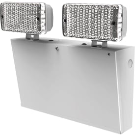 4Lite Twin Spot IP20 3 timers panikarmatur hvid
