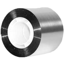 Roliba metalliserad isoleringstejp akrylbaserad 50 mm, 50 meter