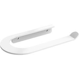 Copenhagen Bath CB 100 toalettrullholder, hvit matt