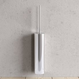 Copenhagen Bath CB 100 toalettbørste, vegghengt, rustfritt stål
