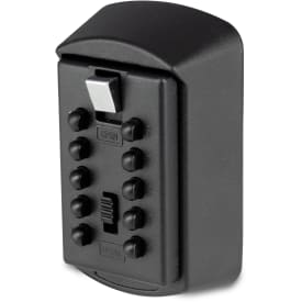 Nøgleboks med tastatur