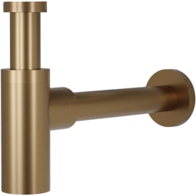 Scandtap Style vandlås, børstet messing