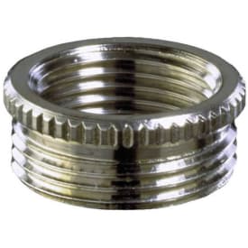 25 stk Reduktionsmuffe M50-M40 messing