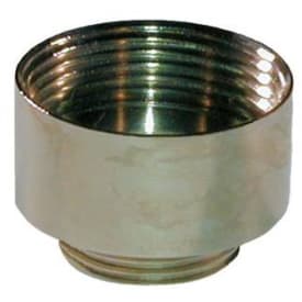 100 stk Forøgelsesmuffe M16/M20 messing