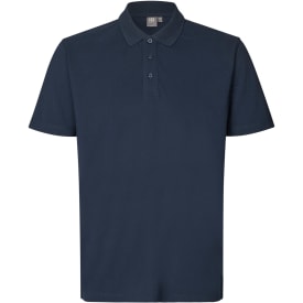 ID Ease polo T-shirt, Navy, XL