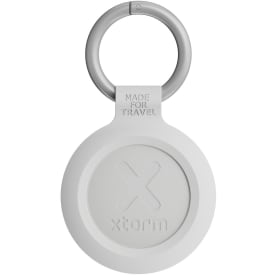 Xtorm tracker til IOS og Android, hvid