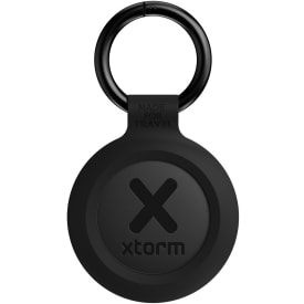 Xtorm tracker för iOS och Android, svart