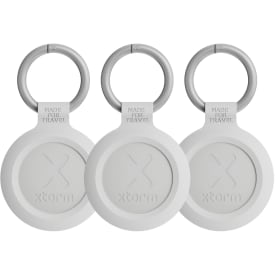 Xtorm tracker til IOS og Android, 3-pak, hvid