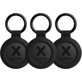Xtorm tracker til IOS og Android, 3-pak, sort