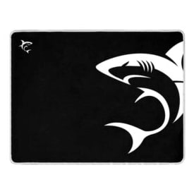 White Shark Shark gaming musemåtte, 40x30 cm