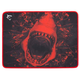 White Shark Sky Walker gaming musemåtte, 40x30 cm