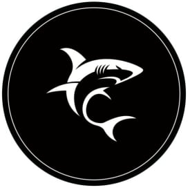 White Shark Pharaoh gaming stoleunderlag