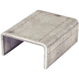 25 stk Bundplade, 72 x 22 mm