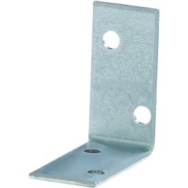 100 stk Vinkelbeslag MINI, 60 x 60 x 25 x 2,0 mm