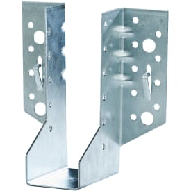 50 stk Bjælkesko, m/udadvendt flige, 45 x 108 x 2,0 mm