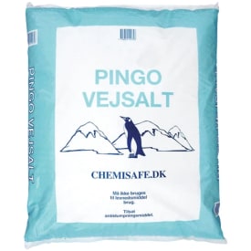 1000 kg Pingo løst stensalt, vejsalt