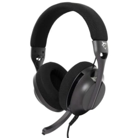 White Shark Parot gaming hodetelefoner, sort