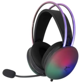 White Shark Firefly gaming headset, sort