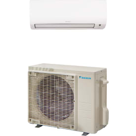 Daikin Comfora 25 luft til luft varmepumpesæt, 4 kW