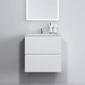 Copenhagen Bath Malmø 60 møbelpakke, 60x45x60 cm, hvit matt
