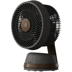Arida Breeze bordventilator, sort