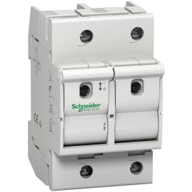 6 stk Gruppebryter 2-polet D02 63A