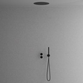 Scandtap Harmonized 2a brusesæt, sort