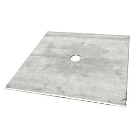 Aco Showerdrain manchet, 375x375 mm