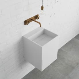 Copenhagen Bath Enköping servantmøbel, 40x40 cm, med 1 skuff, hvit matt