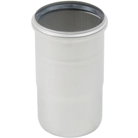 110 mm Ekspansionsstykke syrefast AISI316L/EN1.4404 BLÜCHER