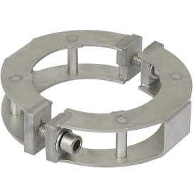 TRYKSTØDSLÅSEBØJLE, Ø110MM