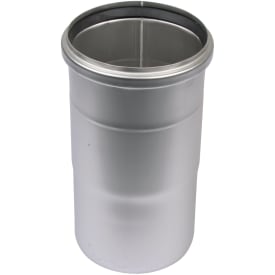 125 mm Ekspansionsstykke syrefast AISI316L/EN1.4404 BLÜCHER