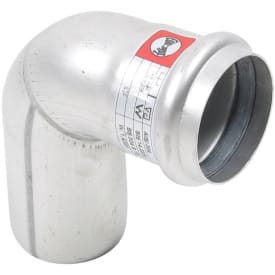Ø 50 mm x 87,5° Bøjning syrefast AISI316L/EN1.4404 BLÜCHER