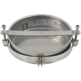 160 mm Prop syrefast AISI316L/EN1.4404 BLÜCHER