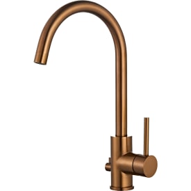 Zen Sanitary köksblandare, koppar