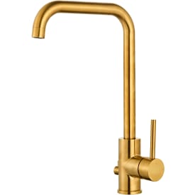 Zen Sanitary köksblandare, mässing