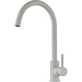 Zen Sanitary kjøkkenarmatur, hvit