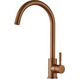 Zen Sanitary køkkenarmatur, kobber
