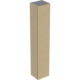 Ifö Sense Modern høyskap, 33x180 cm, eik