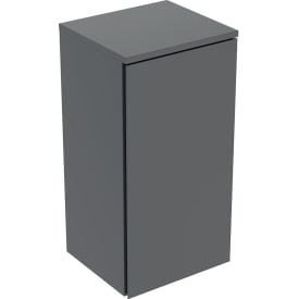 Ifö Sense Modern veggskap, 33x65 cm, matt antrasitt