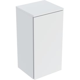 Ifö Sense Modern väggskåp, 33x65 cm, matt vit