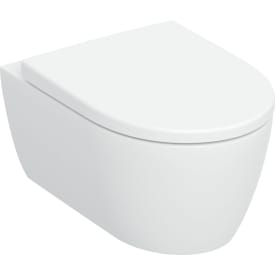 Geberit iCon toiletsæt, væghængt, 530x355x335 mm, hvid