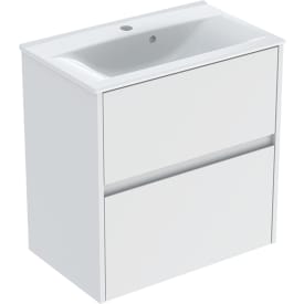 Ifö Sense Modern möbelpaket, 61,5x37,5 cm, matt vit