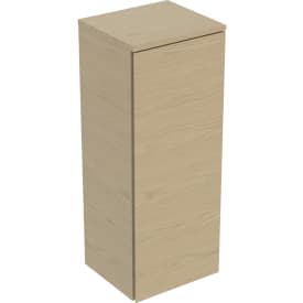 Ifö Sense Modern väggskåp, 33x85 cm, ek