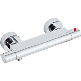 Zen Sanitary duschset, krom