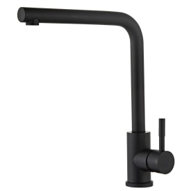 Zen Sanitary køkkenarmatur, sort