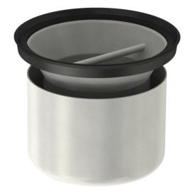 Aco vandlås, til Ø110 mm udløb