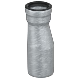 Aco GM-X overgangsrør, Ø100x150 mm, galvaniseret stål