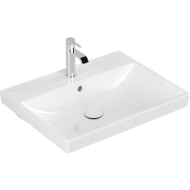 Villeroy & Boch Avento 4158 håndvask, 60x47 cm, hvid